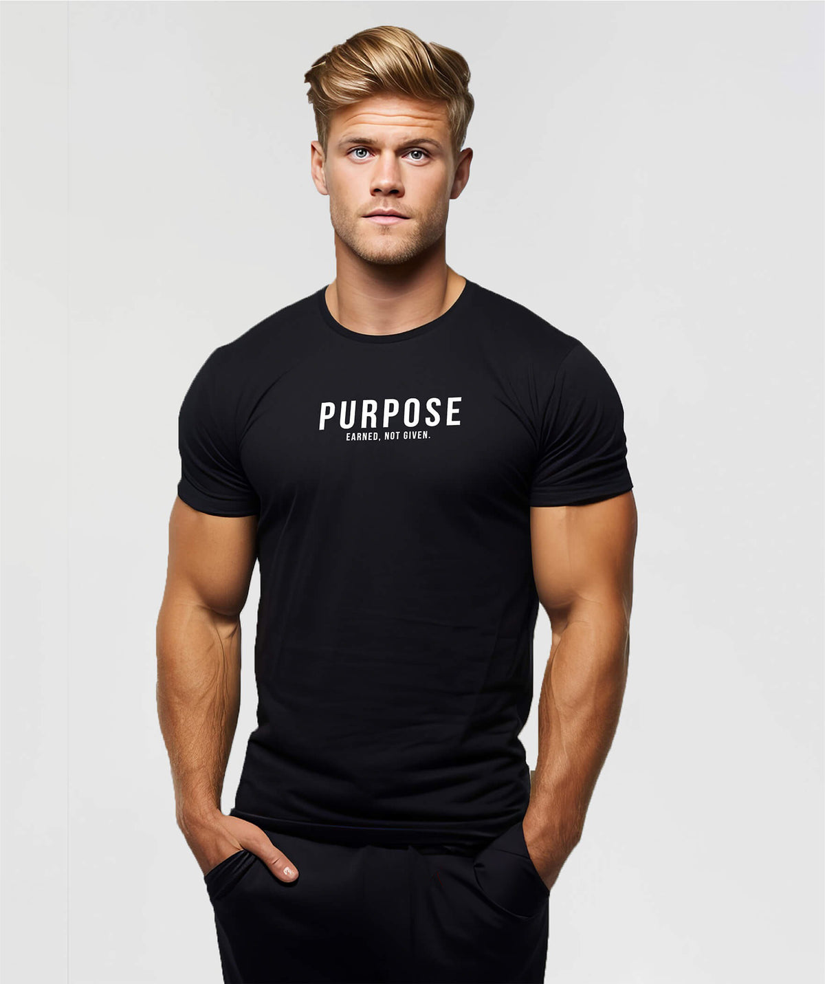 Purpose Earned T-Shirt