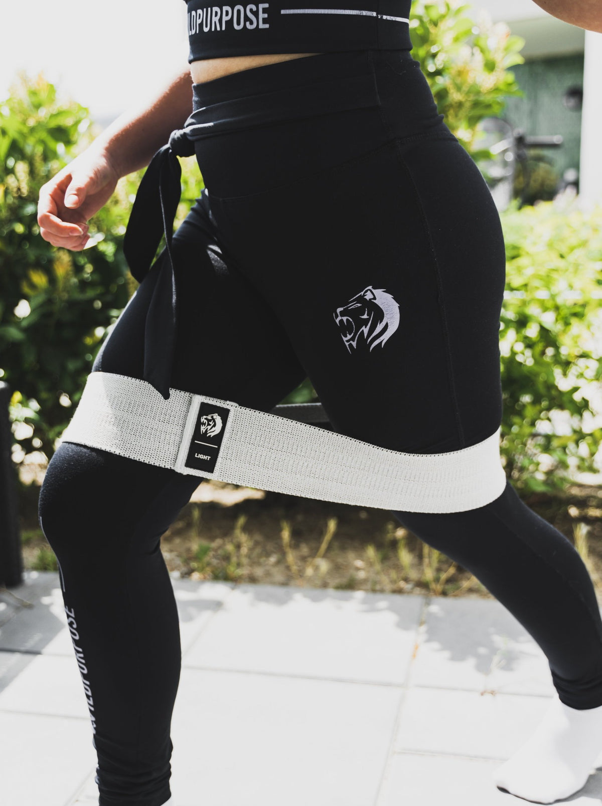 Free Test Package - Resistance Band