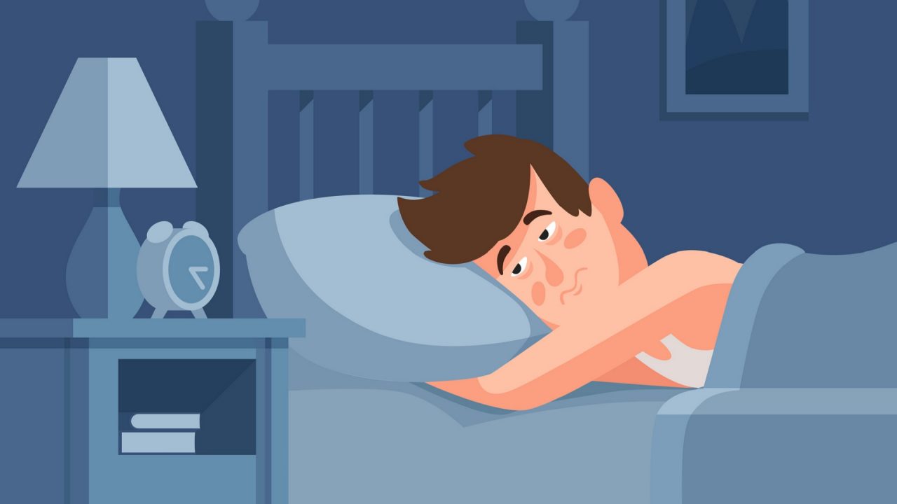 How To Sleep Better!