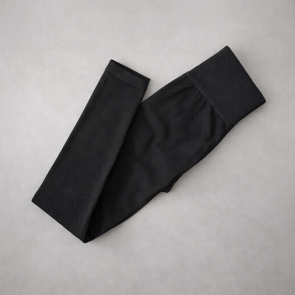 Ribbed Seamless Leggings | Spiral