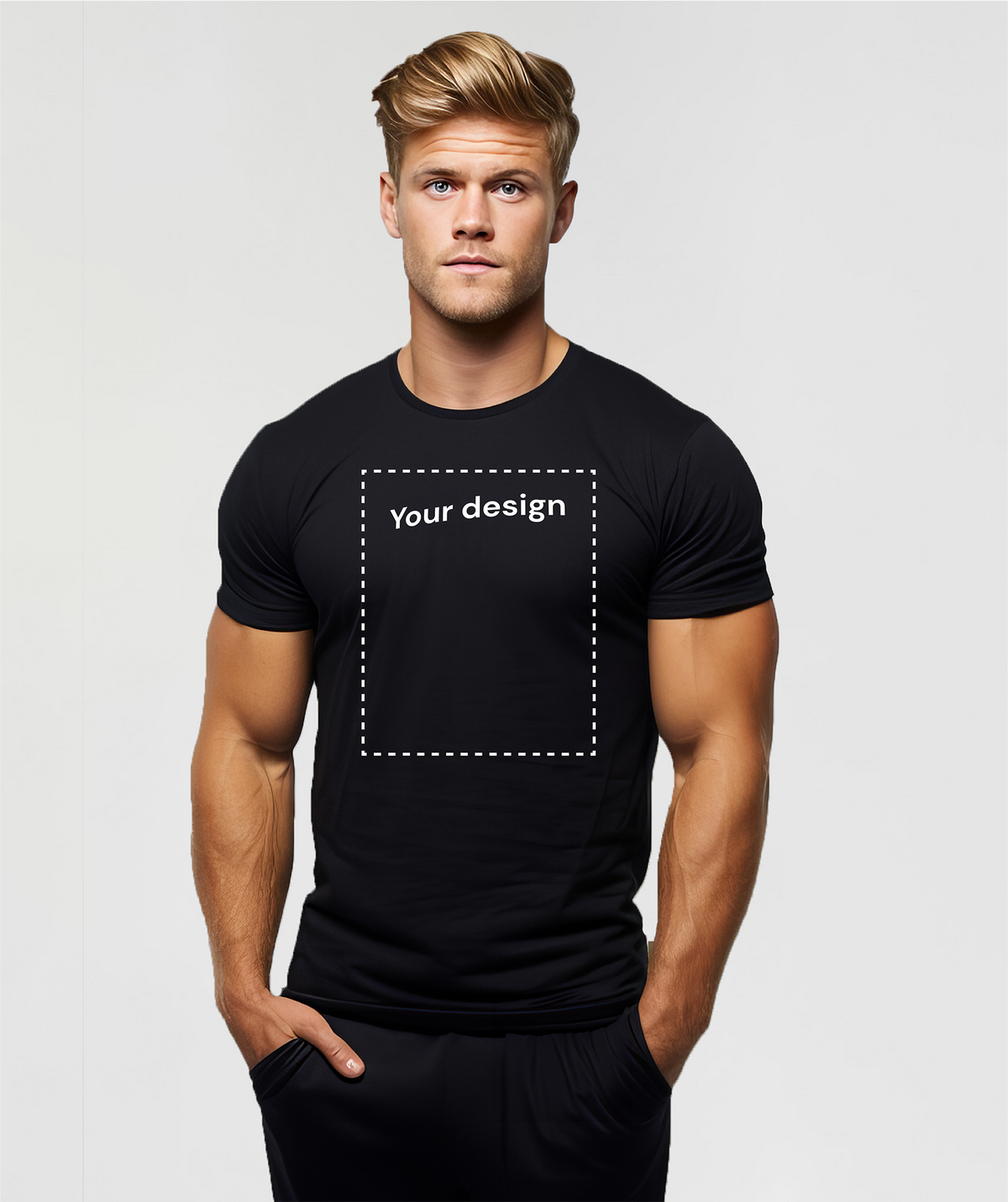 Custom Performance T-Shirt