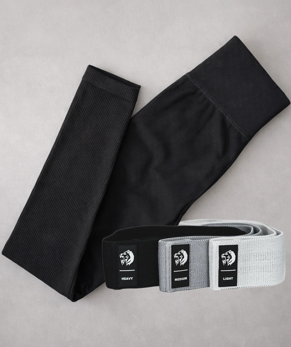 Package Leggings & Resistance Bands Bundle