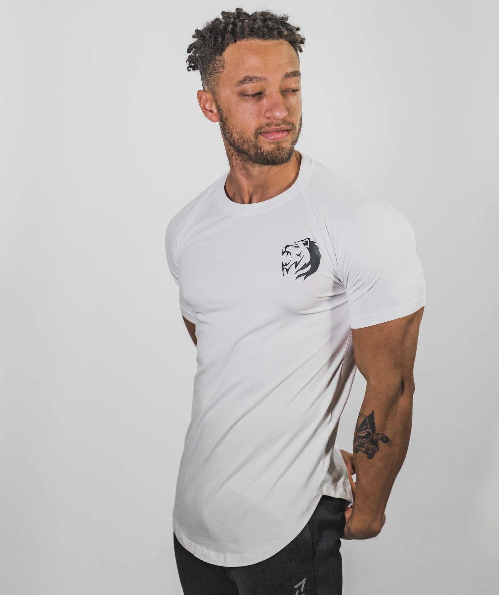 FATALITY Performance Shirt | Arctic White