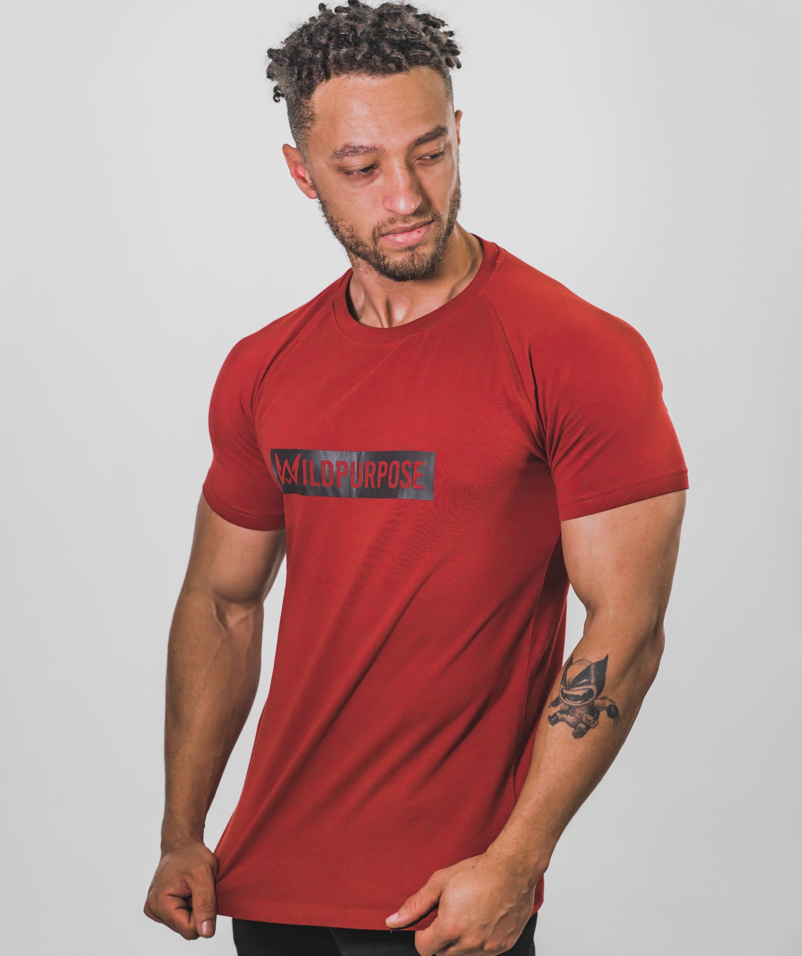 FATALITY Performance Shirt | Burgury