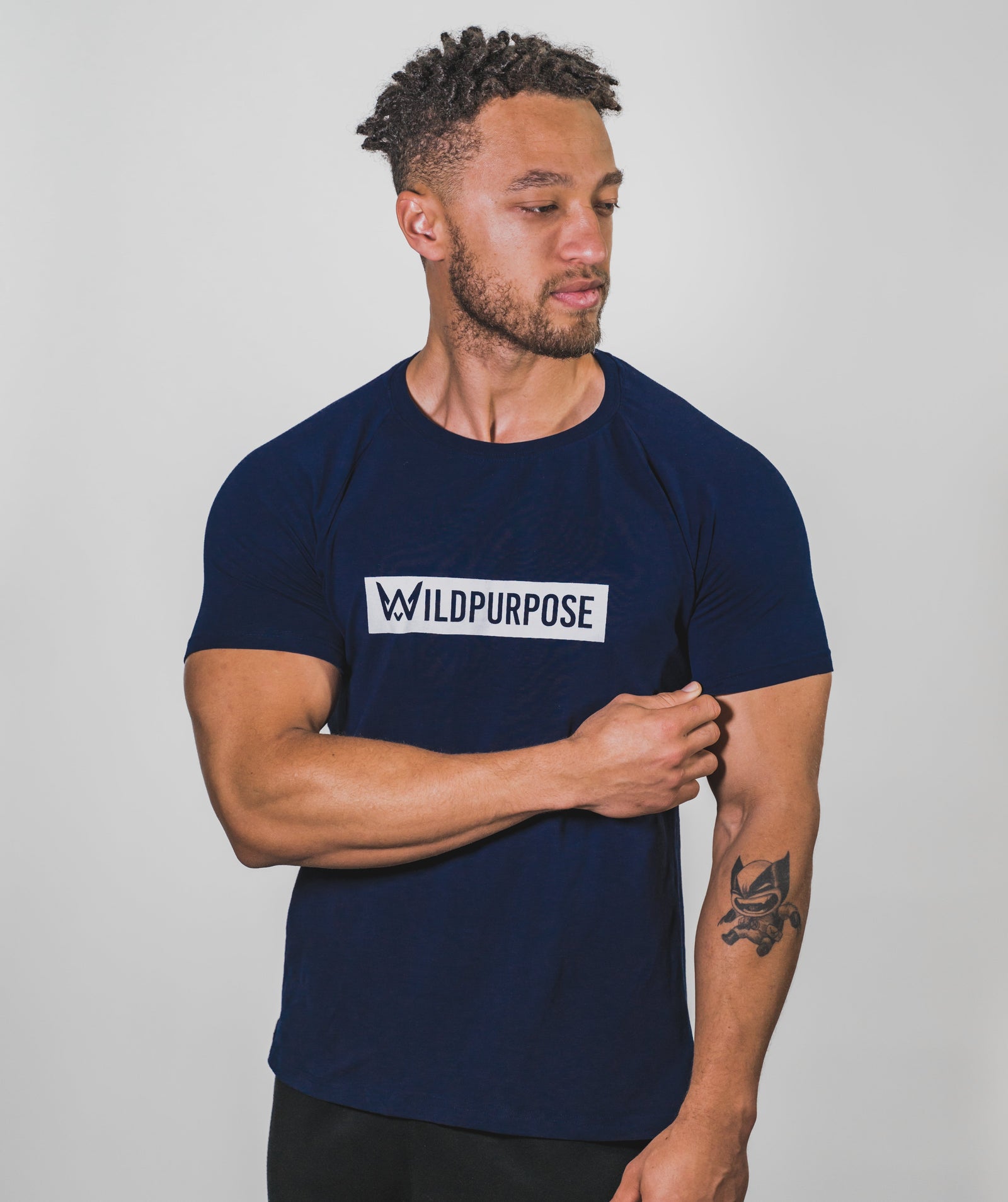 FATALITY Performance Shirt | Navy