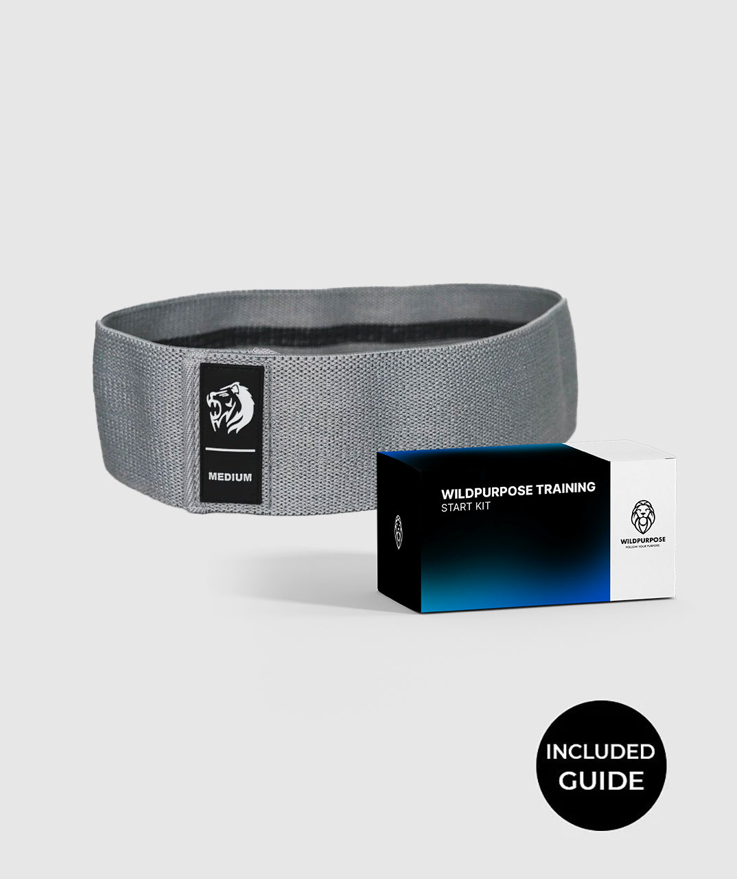 Get Started Kit - Glute Band