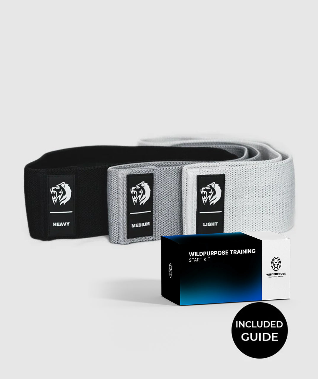 Get Started Kit - Glute Band